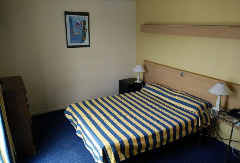 Hotel Courbet Juan-les-Pins Alpes Marítimos