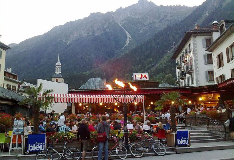 Hôtel Croix Blanche  | Chamonix-Mont-Blanc | Haute-Savoie | France 1