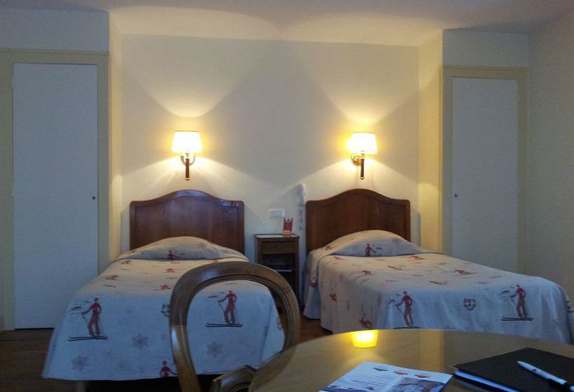 Hôtel Croix Blanche  | Chamonix-Mont-Blanc | Haute-Savoie | France 10