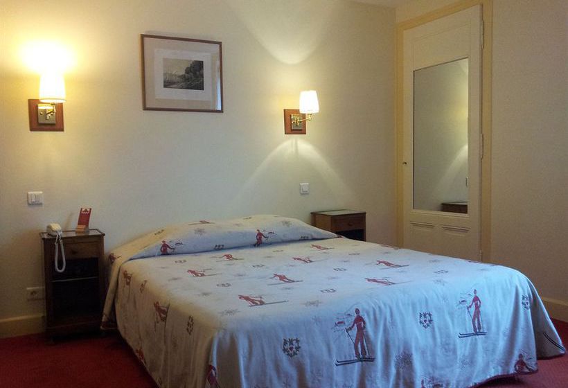 Hôtel Croix Blanche  | Chamonix-Mont-Blanc | Haute-Savoie | France 11