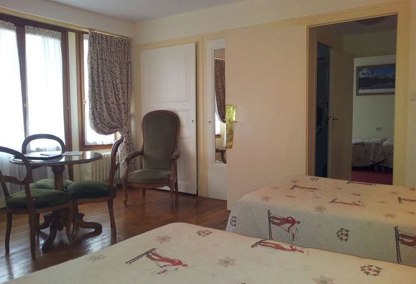 Hôtel Croix Blanche  | Chamonix-Mont-Blanc | Haute-Savoie | France 12