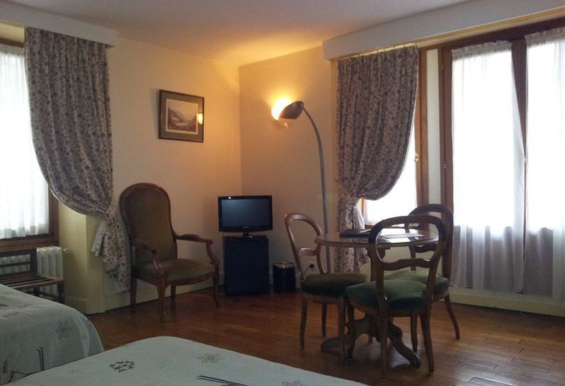 Hôtel Croix Blanche  | Chamonix-Mont-Blanc | Haute-Savoie | France 13