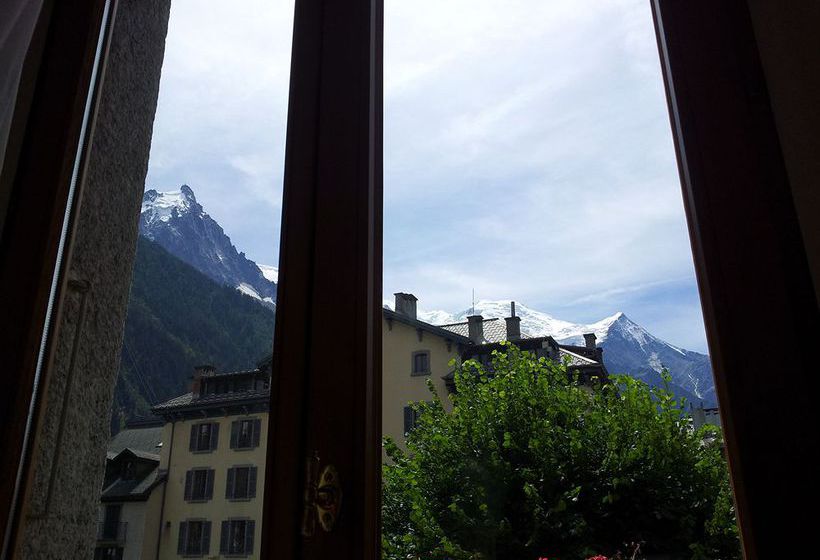 Hôtel Croix Blanche  | Chamonix-Mont-Blanc | Haute-Savoie | France 15