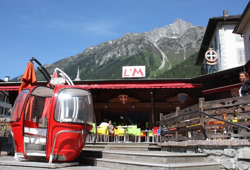 Hôtel Croix Blanche  | Chamonix-Mont-Blanc | Haute-Savoie | France 16