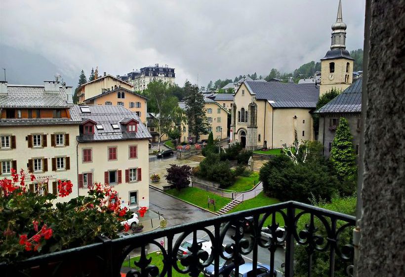 Hôtel Croix Blanche  | Chamonix-Mont-Blanc | Haute-Savoie | France 3