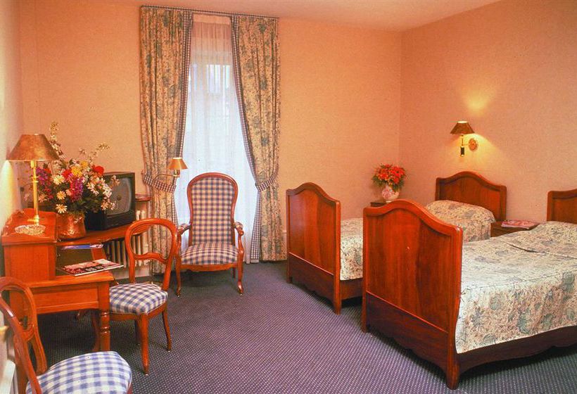 Hôtel Croix Blanche  | Chamonix-Mont-Blanc | Haute-Savoie | France 4