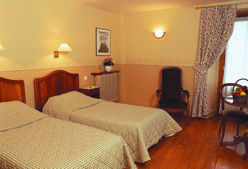 Hôtel Croix Blanche  | Chamonix-Mont-Blanc | Haute-Savoie | France 5