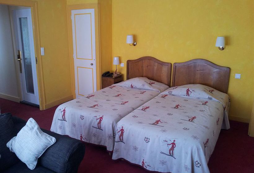 Hôtel Croix Blanche  | Chamonix-Mont-Blanc | Haute-Savoie | France 7