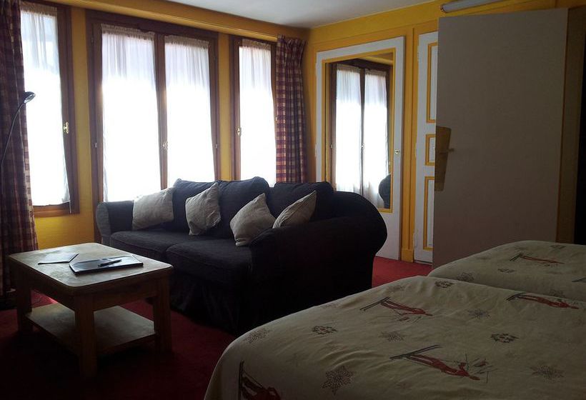 Hôtel Croix Blanche  | Chamonix-Mont-Blanc | Haute-Savoie | France 9