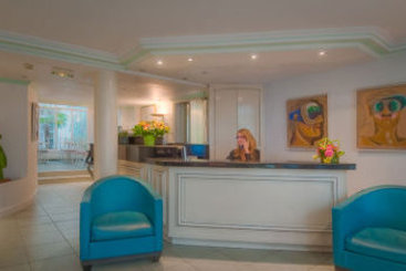 Hôtel My Home In Paris  | Paris | Paris | France 7