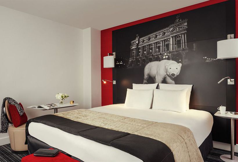 Hôtel Mercure Opera Louvre  | Paris | Paris | France 15