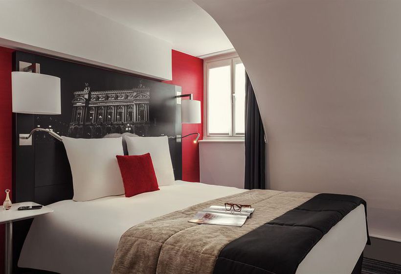 Hôtel Mercure Opera Louvre  | Paris | Paris | France 16