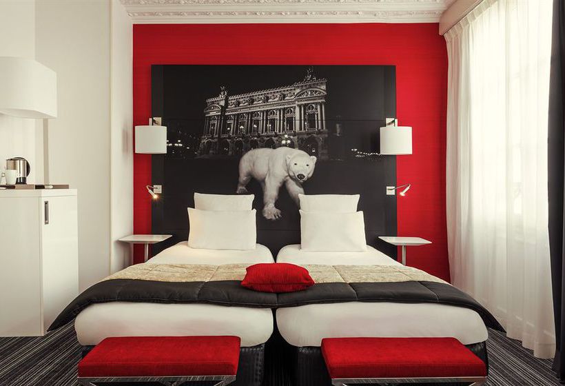 Hôtel Mercure Opera Louvre  | Paris | Paris | France 17