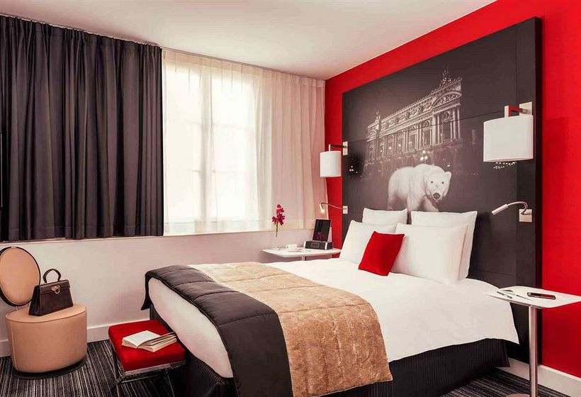 Hôtel Mercure Opera Louvre  | Paris | Paris | France 3