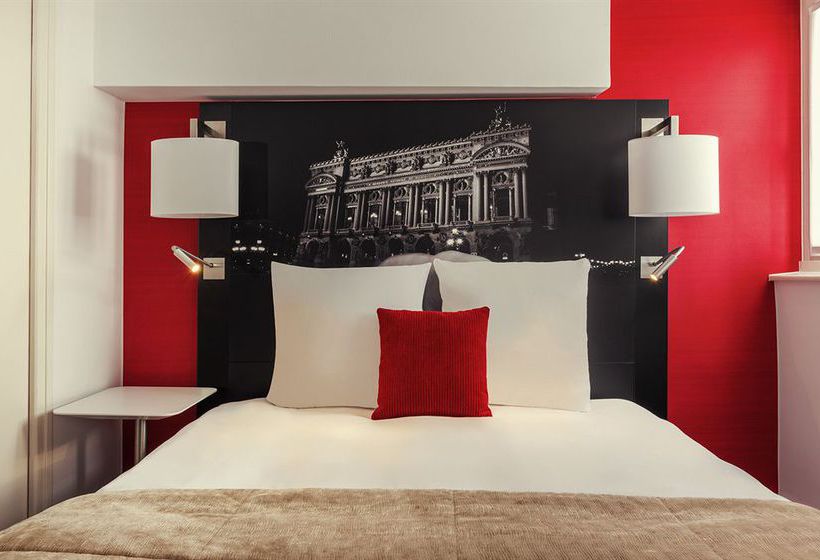Hôtel Mercure Opera Louvre  | Paris | Paris | France 5