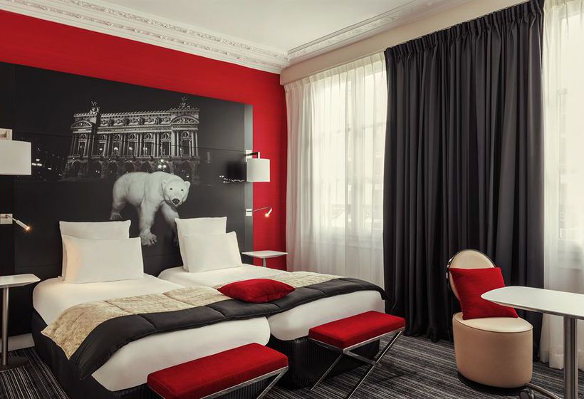 Hôtel Mercure Opera Louvre  | Paris | Paris | France 8