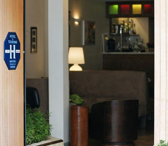 Hôtel Cyrnos  | Paris | Paris | France 1