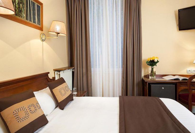 Hôtel Cyrnos  | Paris | Paris | France 10