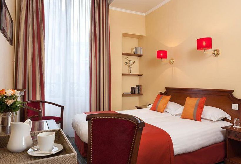 Hôtel Cyrnos  | Paris | Paris | France 11