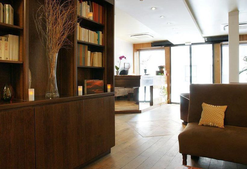 Hôtel Cyrnos  | Paris | Paris | France 13