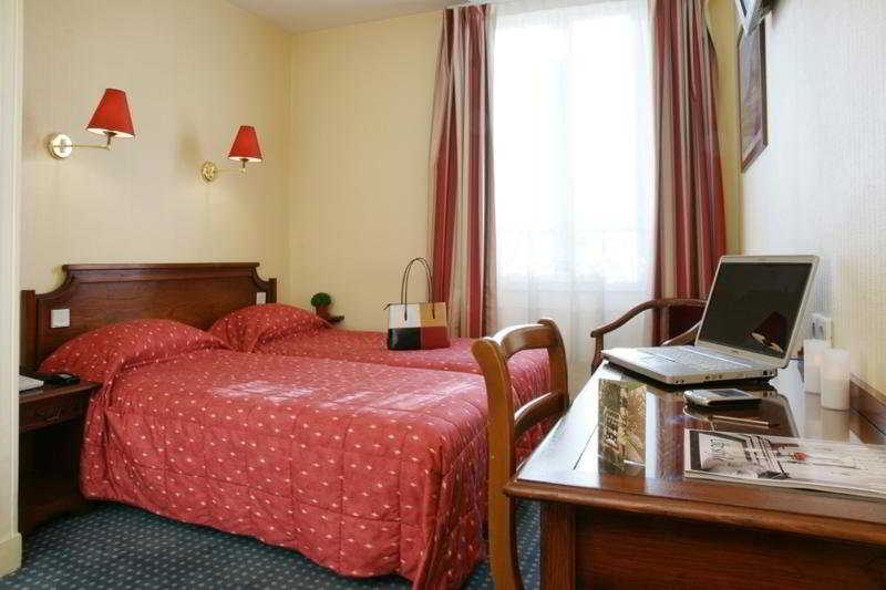 Hôtel Cyrnos  | Paris | Paris | France 18