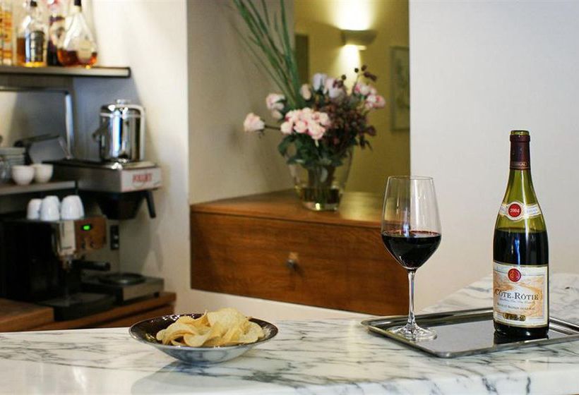 Hôtel Cyrnos  | Paris | Paris | France 2