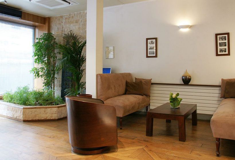 Hôtel Cyrnos  | Paris | Paris | France 3