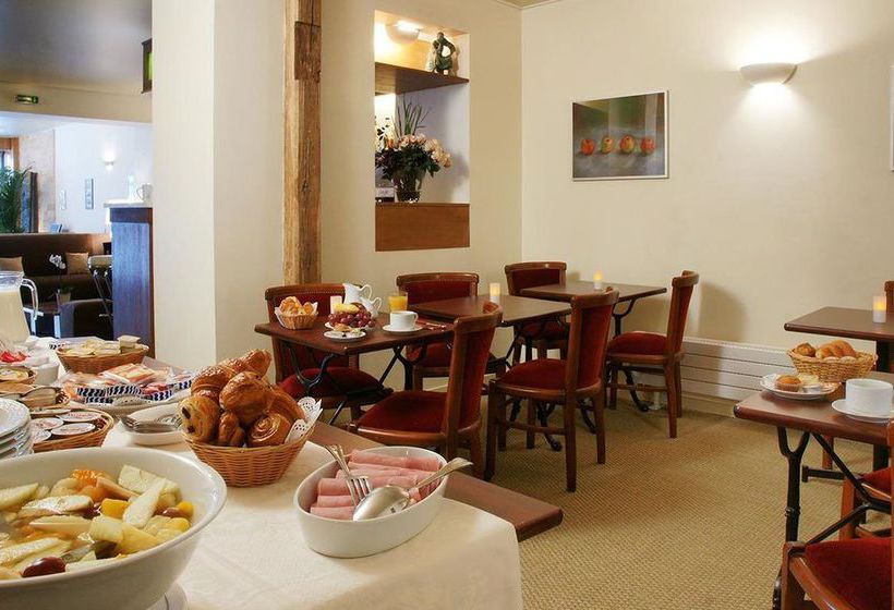 Hôtel Cyrnos  | Paris | Paris | France 5