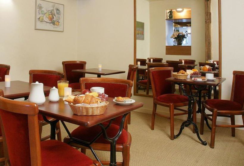 Hôtel Cyrnos  | Paris | Paris | France 6