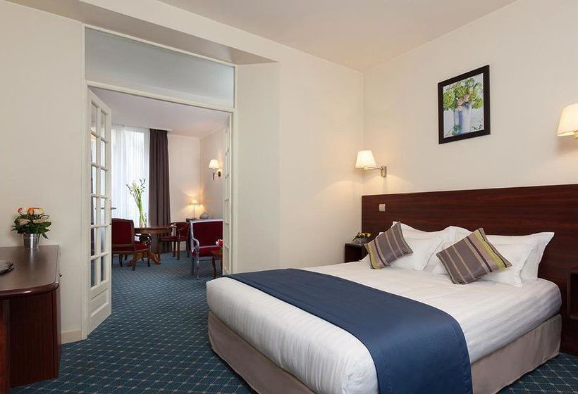 Hôtel Cyrnos  | Paris | Paris | France 7