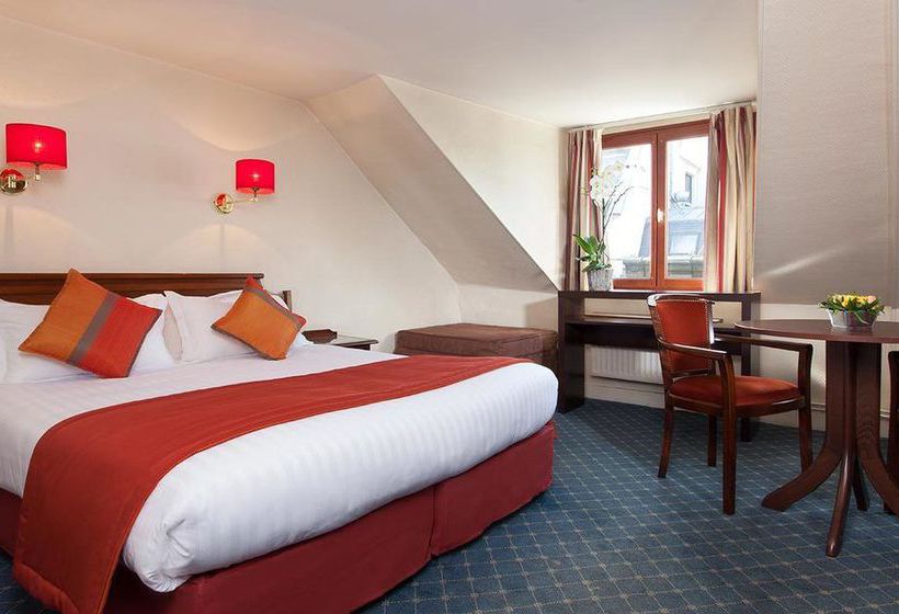 Hôtel Cyrnos  | Paris | Paris | France 8