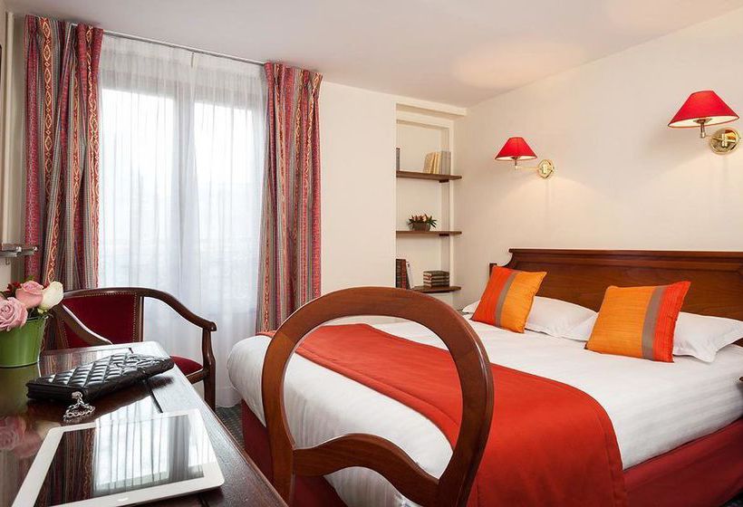 Hôtel Cyrnos  | Paris | Paris | France 9