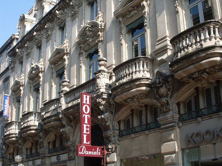 Hotel Danieli Aviñón
