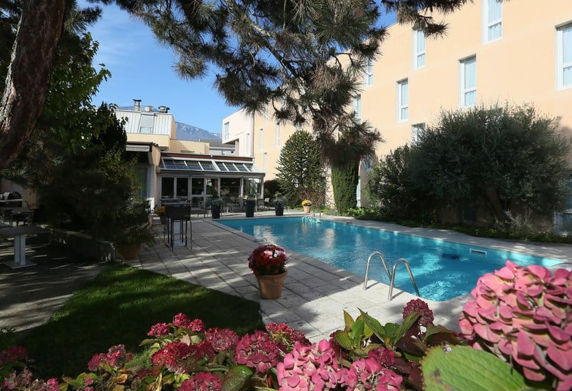 Hotel Best Western Dauphitel 