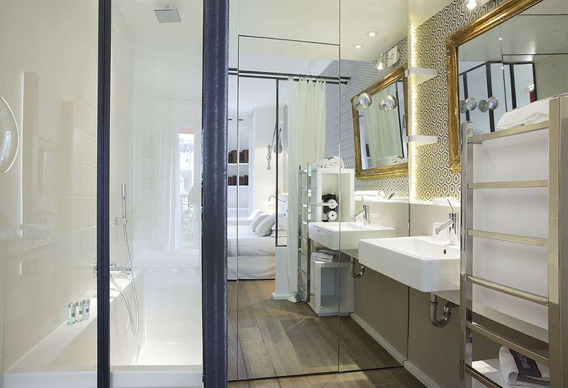 Hôtel De Banville  | Paris | Paris | France 1