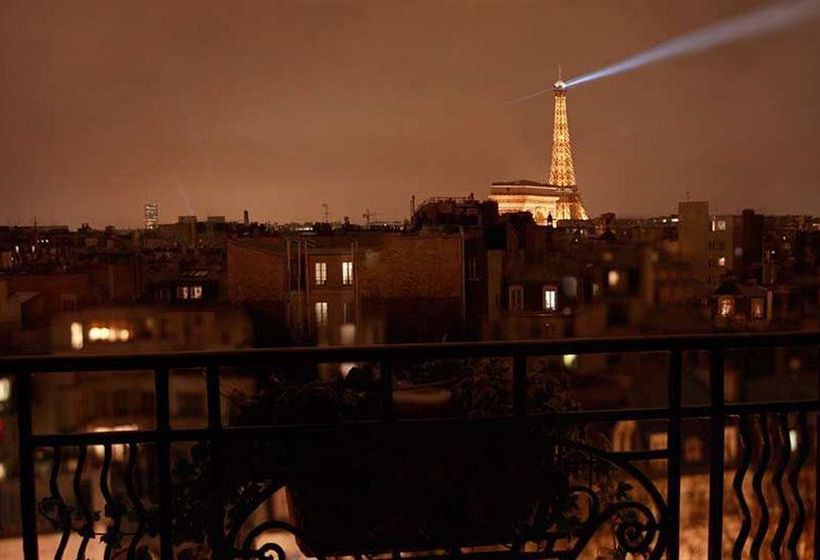 Hôtel De Banville  | Paris | Paris | France 12