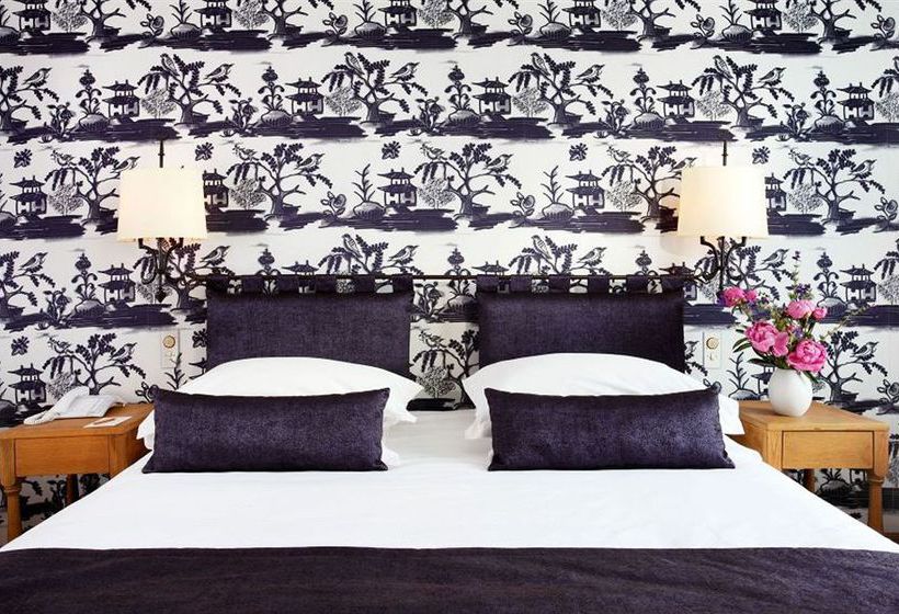 Hôtel De Banville  | Paris | Paris | France 3