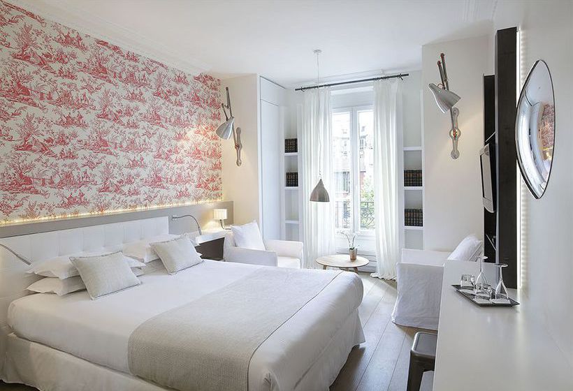 Hôtel De Banville  | Paris | Paris | France 6