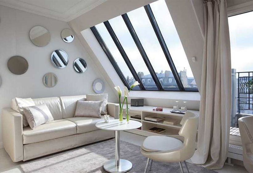 Hôtel De Banville  | Paris | Paris | France 9