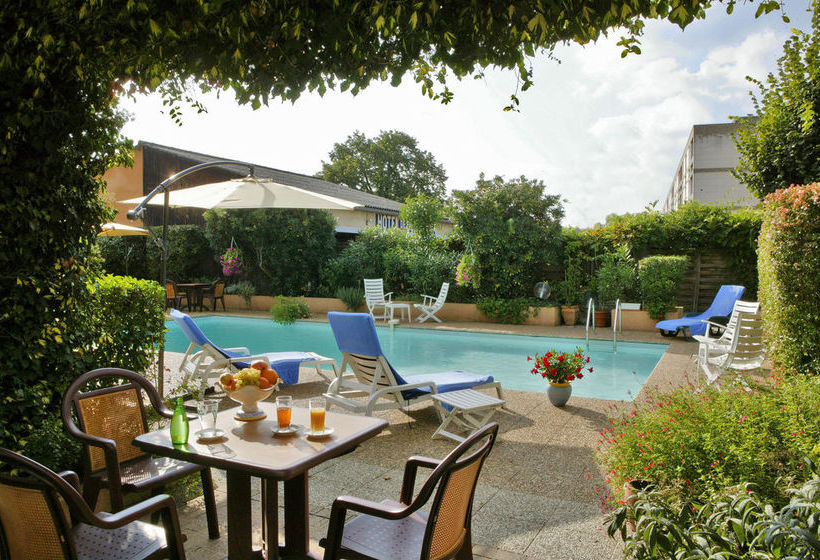 Inter-Hotel De Bordeaux  | Bergerac | Dordogne | France 11