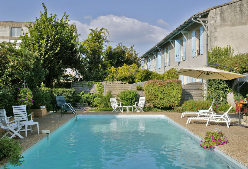 Inter-Hotel De Bordeaux  | Bergerac | Dordogne | France 12