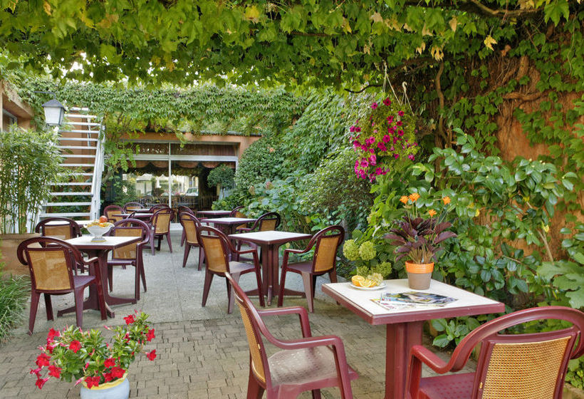 Inter-Hotel De Bordeaux  | Bergerac | Dordogne | France 13