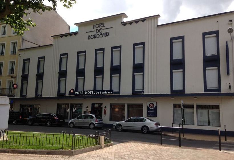 Inter-Hotel De Bordeaux  | Bergerac | Dordogne | France 14