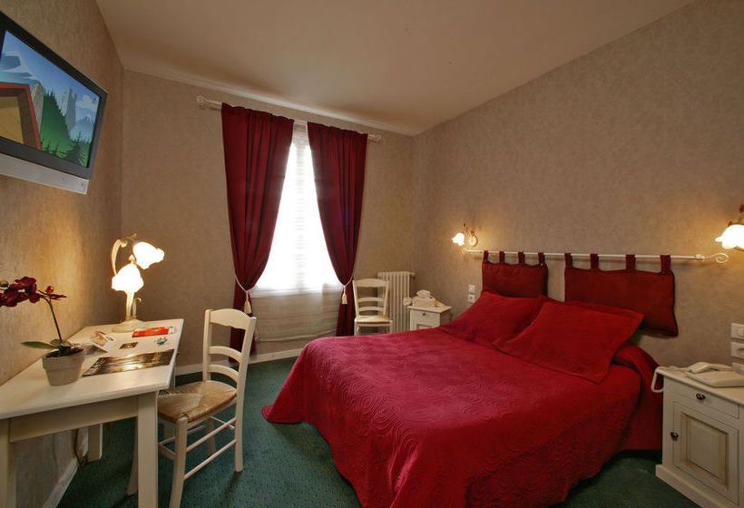 Inter-Hotel De Bordeaux  | Bergerac | Dordogne | France 15