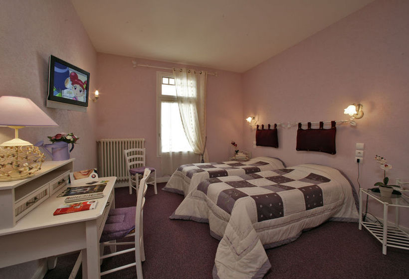 Inter-Hotel De Bordeaux  | Bergerac | Dordogne | France 16