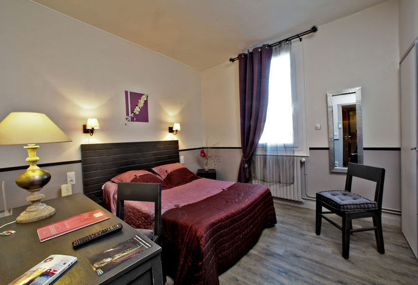 Inter-Hotel De Bordeaux  | Bergerac | Dordogne | France 19