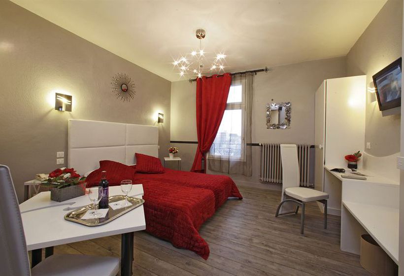 Inter-Hotel De Bordeaux  | Bergerac | Dordogne | France 3