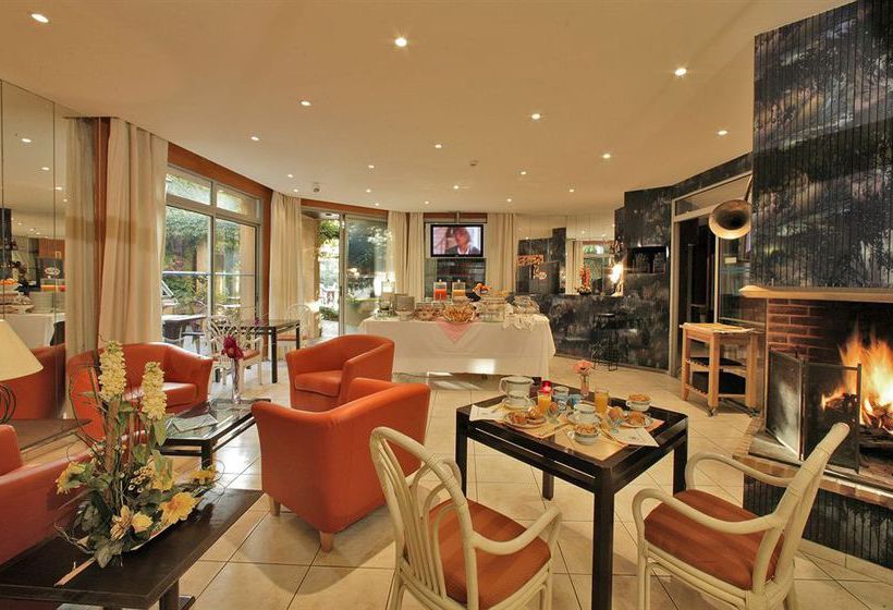 Inter-Hotel De Bordeaux  | Bergerac | Dordogne | France 4