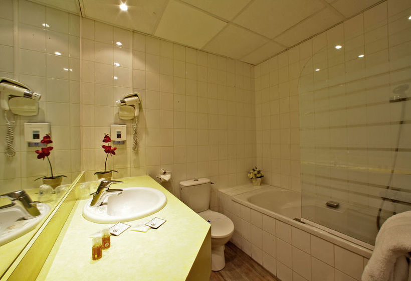 Inter-Hotel De Bordeaux  | Bergerac | Dordogne | France 5