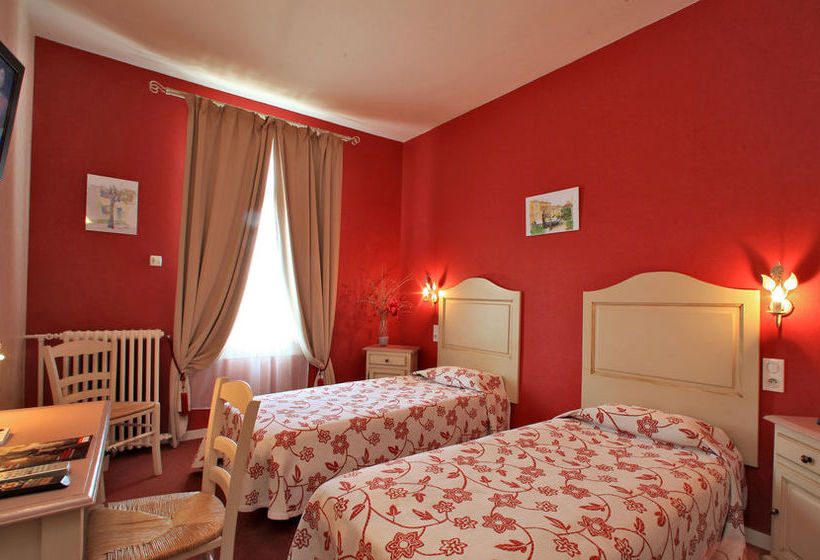 Inter-Hotel De Bordeaux  | Bergerac | Dordogne | France 6